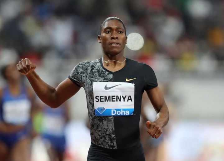 Semenyaová má dve možnosti, ako ďalej súťažiť. Obe odmieta